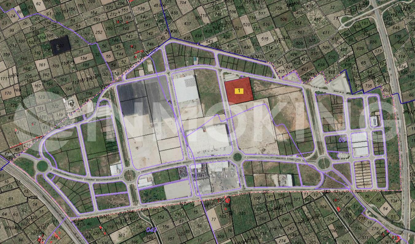 Foto de la propiedad Solar industrial/logístico en venta 